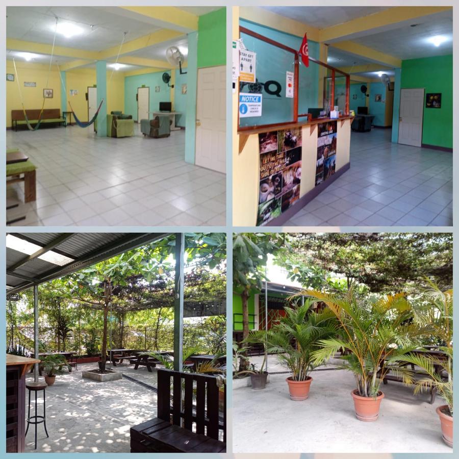 Kawoq Hostel Сан-Ігнасіо Екстер'єр фото