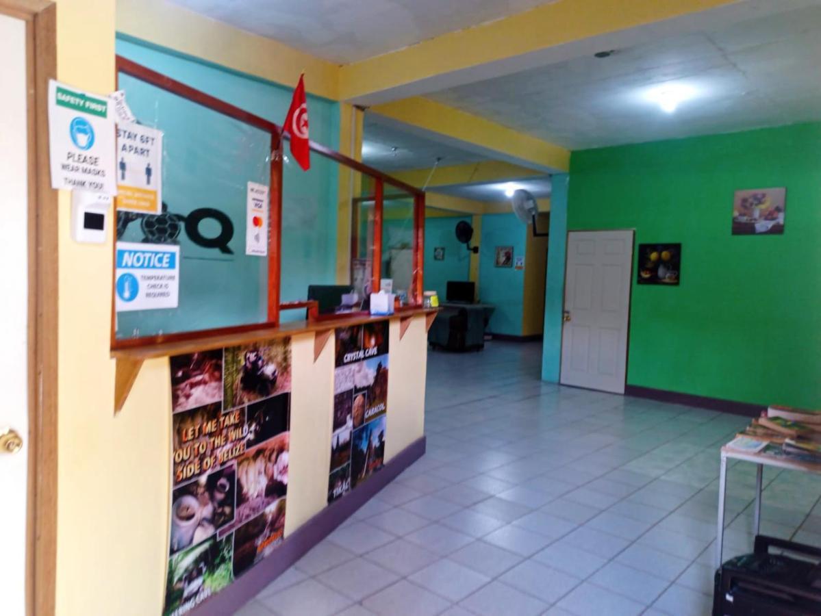 Kawoq Hostel Сан-Ігнасіо Екстер'єр фото