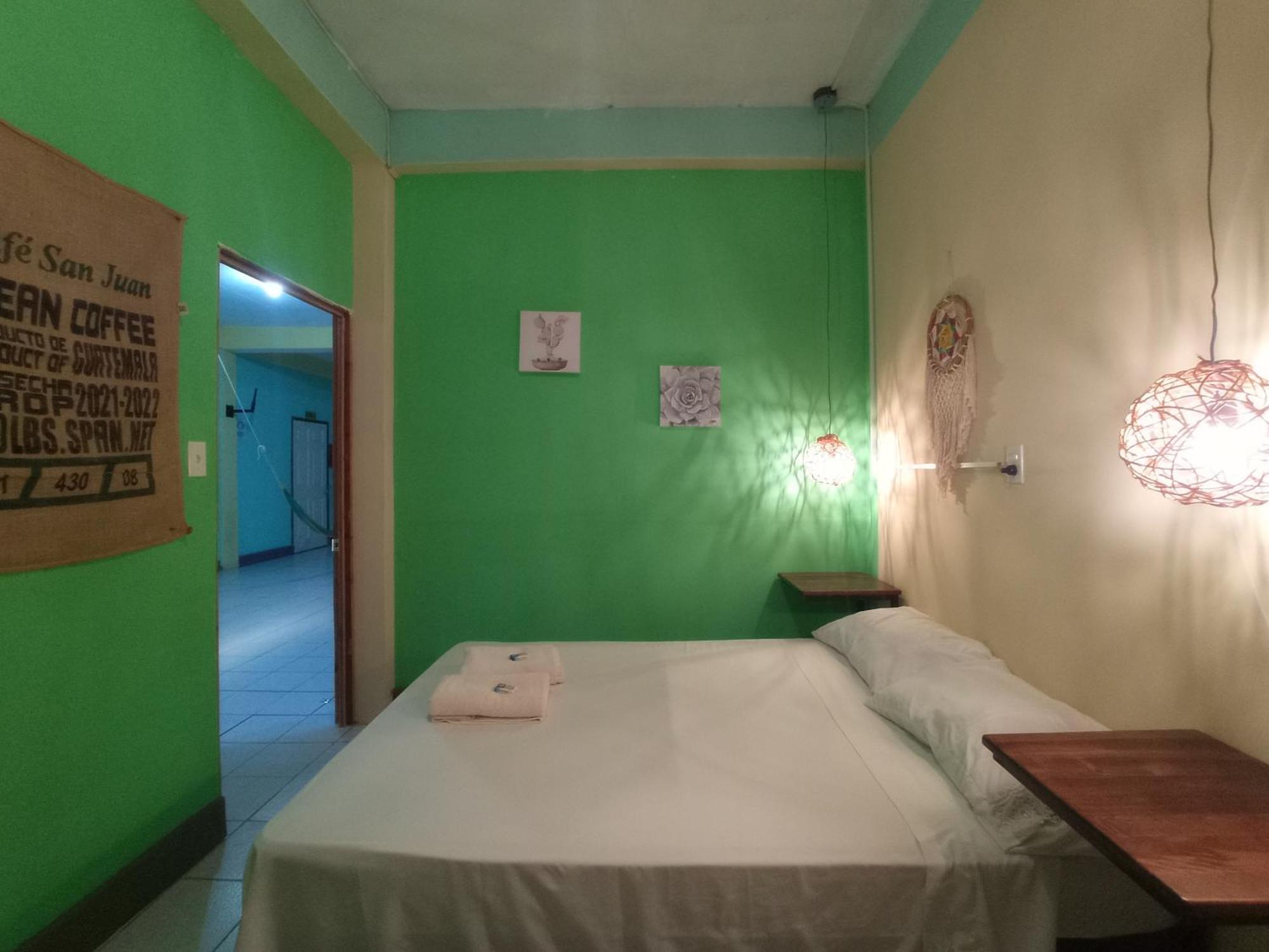 Kawoq Hostel Сан-Ігнасіо Екстер'єр фото