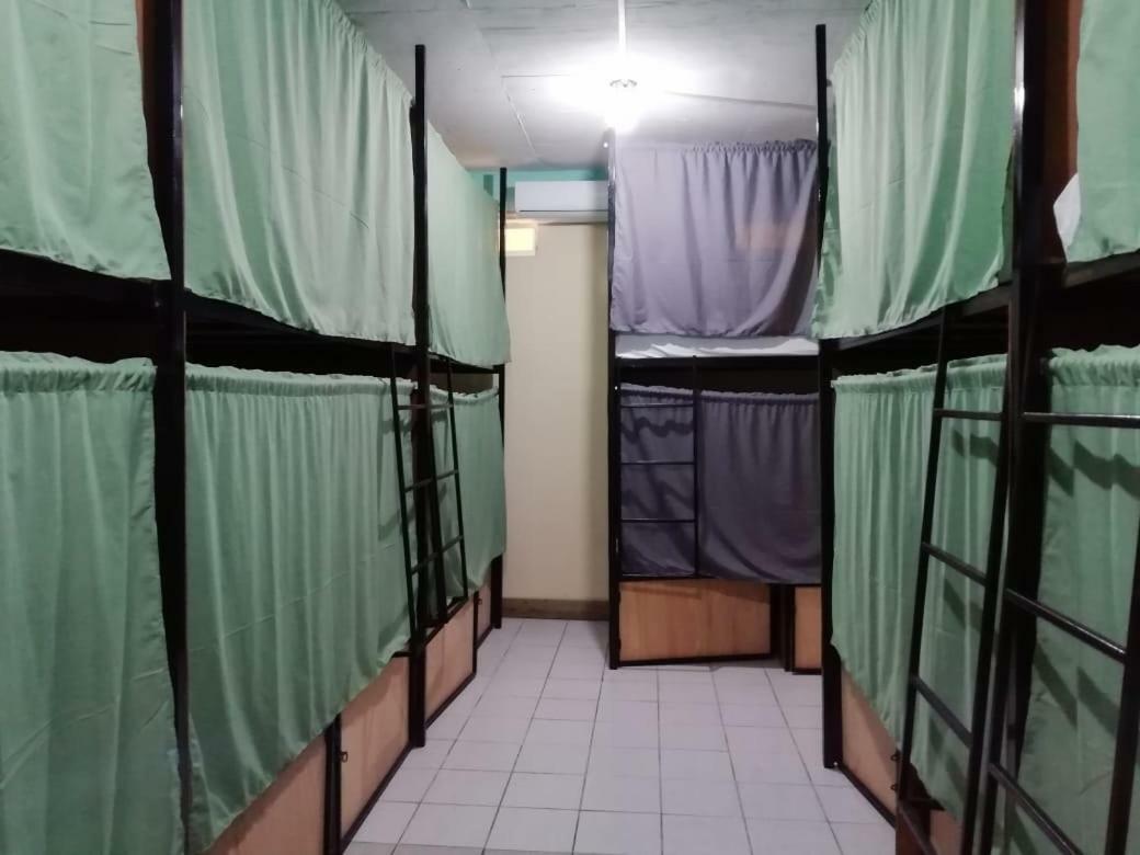 Kawoq Hostel Сан-Ігнасіо Екстер'єр фото