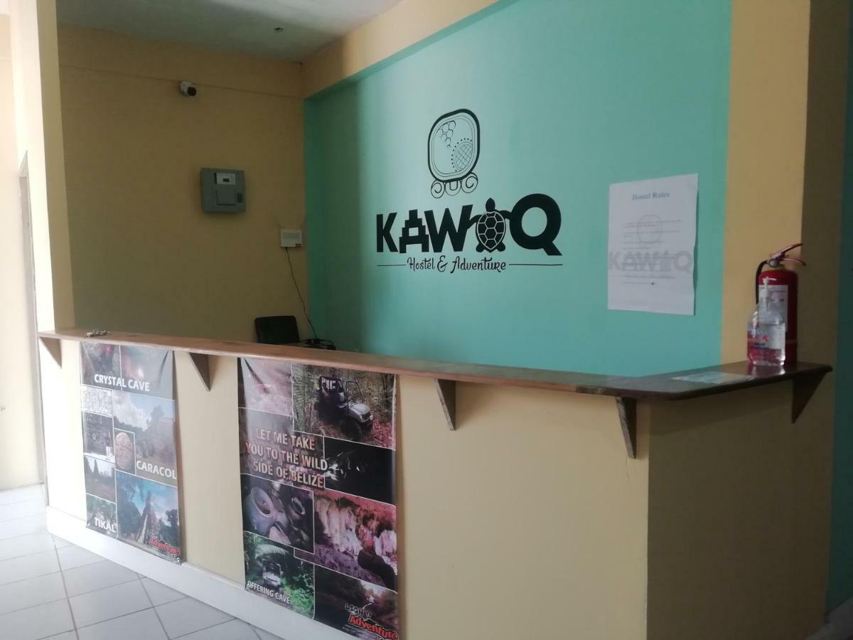 Kawoq Hostel Сан-Ігнасіо Екстер'єр фото