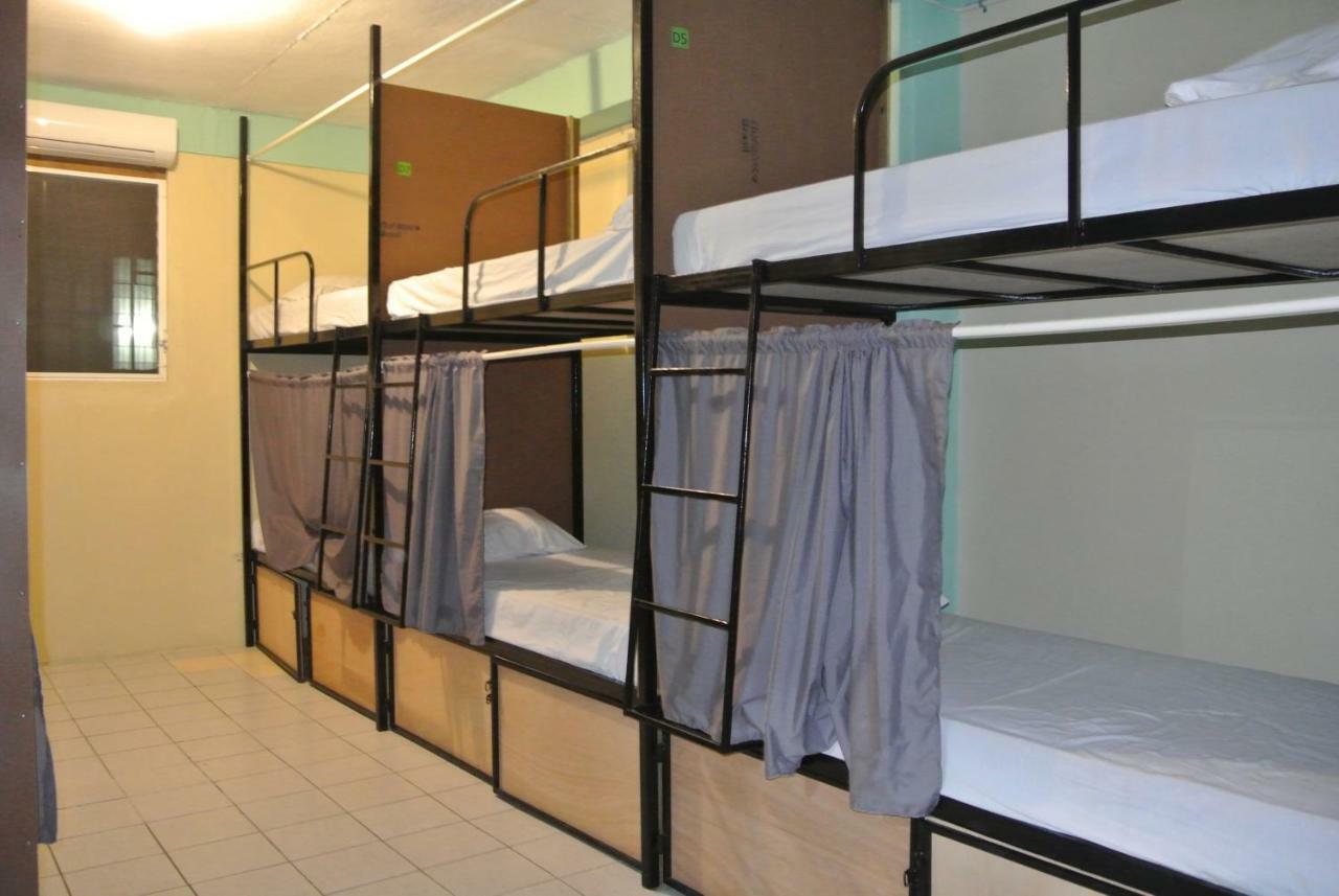 Kawoq Hostel Сан-Ігнасіо Екстер'єр фото