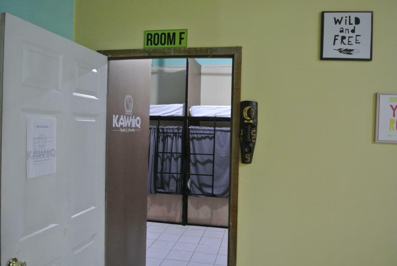 Kawoq Hostel Сан-Ігнасіо Екстер'єр фото