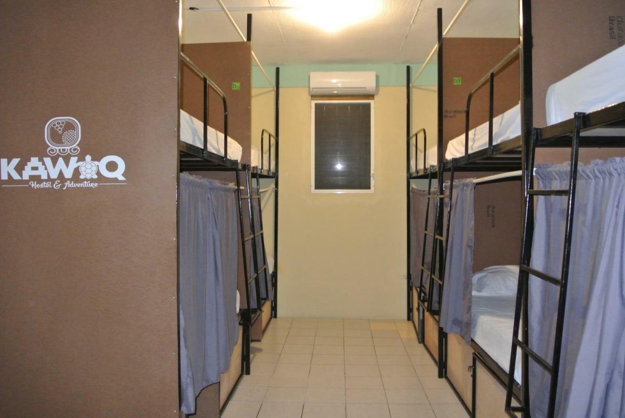 Kawoq Hostel Сан-Ігнасіо Екстер'єр фото