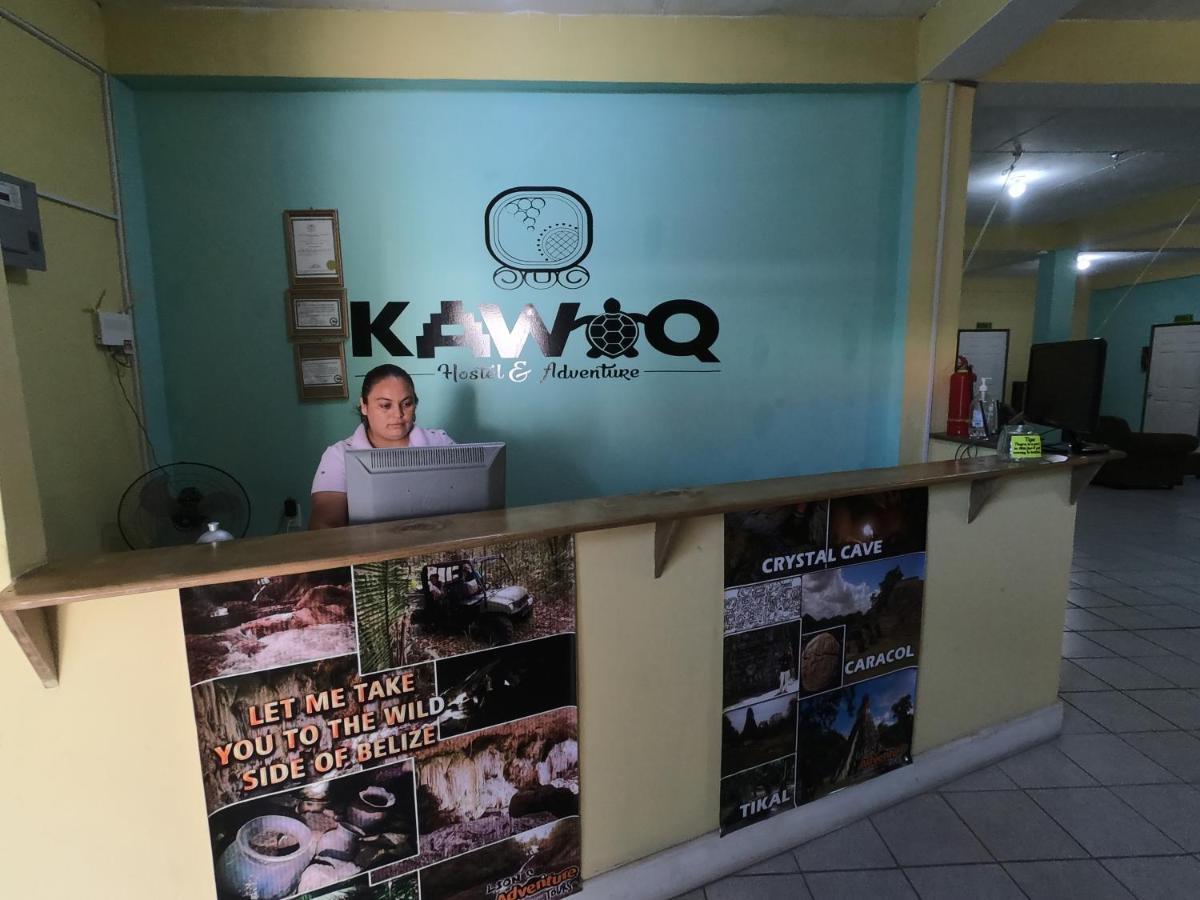 Kawoq Hostel Сан-Ігнасіо Екстер'єр фото